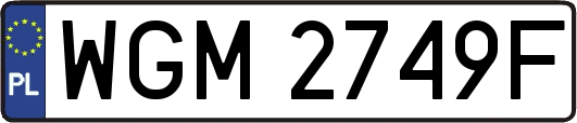 WGM2749F