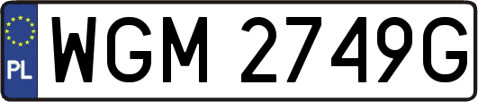 WGM2749G