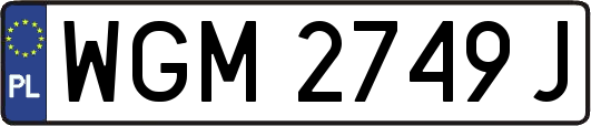 WGM2749J