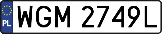 WGM2749L