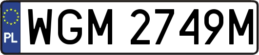 WGM2749M