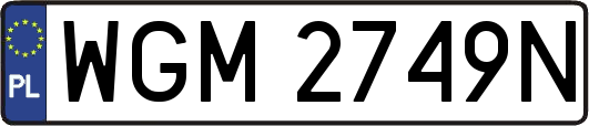 WGM2749N