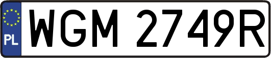 WGM2749R