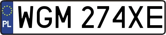 WGM274XE