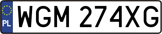 WGM274XG