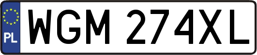 WGM274XL