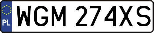 WGM274XS