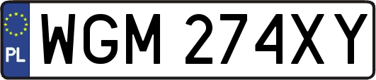 WGM274XY