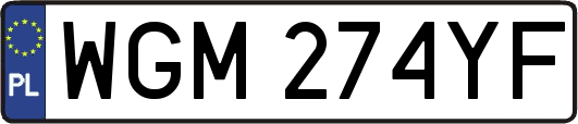 WGM274YF