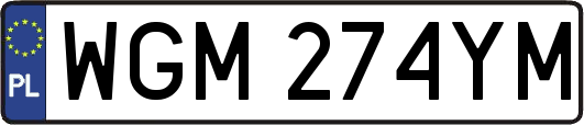 WGM274YM