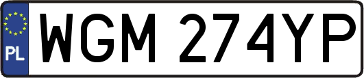 WGM274YP