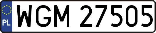 WGM27505