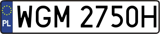 WGM2750H
