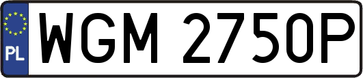WGM2750P