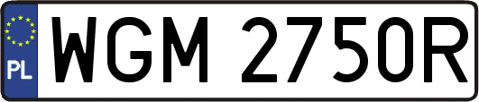 WGM2750R