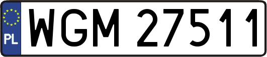 WGM27511