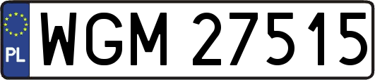 WGM27515