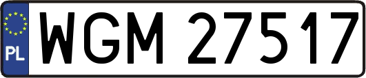 WGM27517