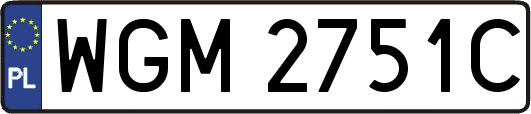 WGM2751C