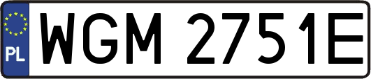 WGM2751E