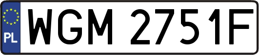 WGM2751F