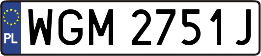 WGM2751J
