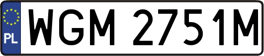 WGM2751M