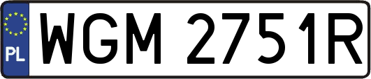 WGM2751R
