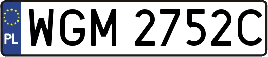 WGM2752C
