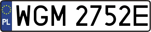 WGM2752E