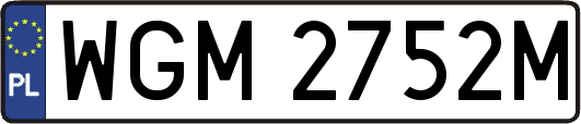 WGM2752M