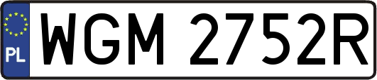 WGM2752R