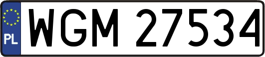 WGM27534