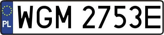 WGM2753E