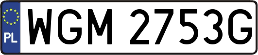 WGM2753G