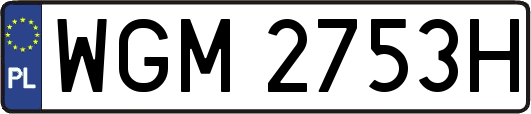 WGM2753H