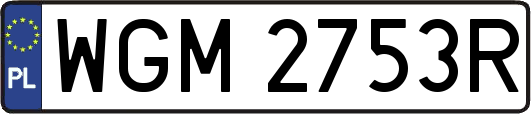 WGM2753R