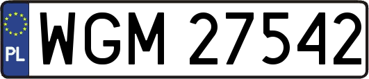 WGM27542