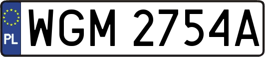 WGM2754A
