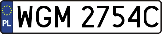WGM2754C