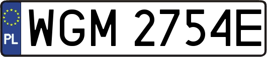 WGM2754E