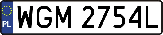 WGM2754L