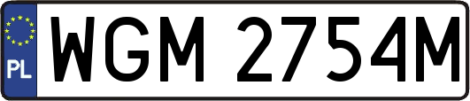WGM2754M