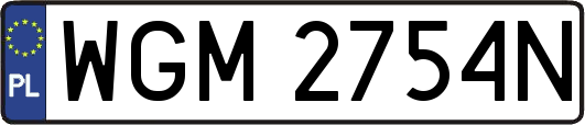 WGM2754N