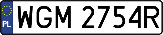 WGM2754R