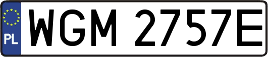 WGM2757E