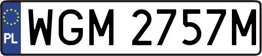 WGM2757M