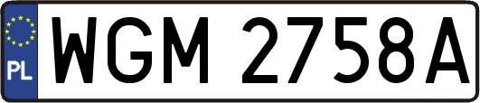 WGM2758A