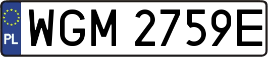 WGM2759E