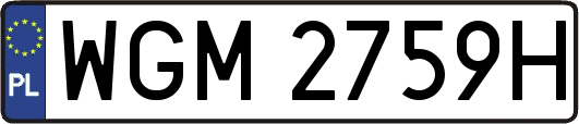 WGM2759H